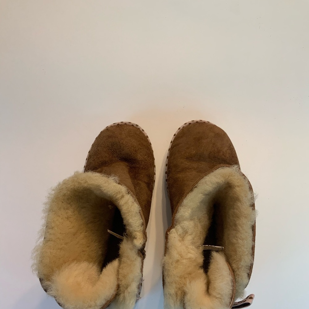 UGG winter boots